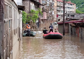 Число жертв наводнения в Армении выросло до трех
