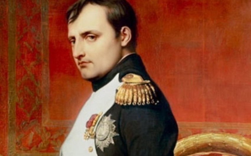 Fransa Rusiyadan Napoleonun silahdaşının qalıqlarlarını istəyir - FOTO
