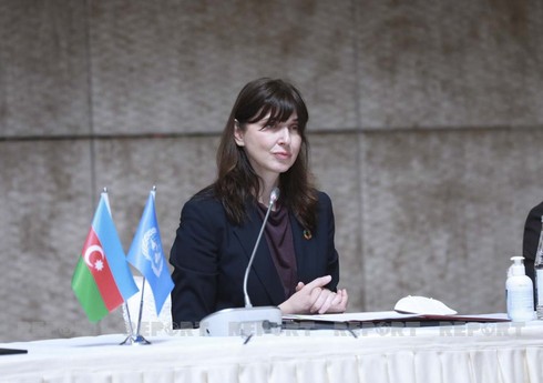 Резидент-координатор ООН: Азербайджан добился успехов в борьбе с изменением климата