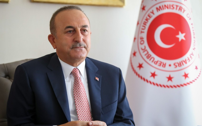 Çavuşoğlu: Biz razılaşmanı daimi həllə aparacağı üçün dəstəkləyirik