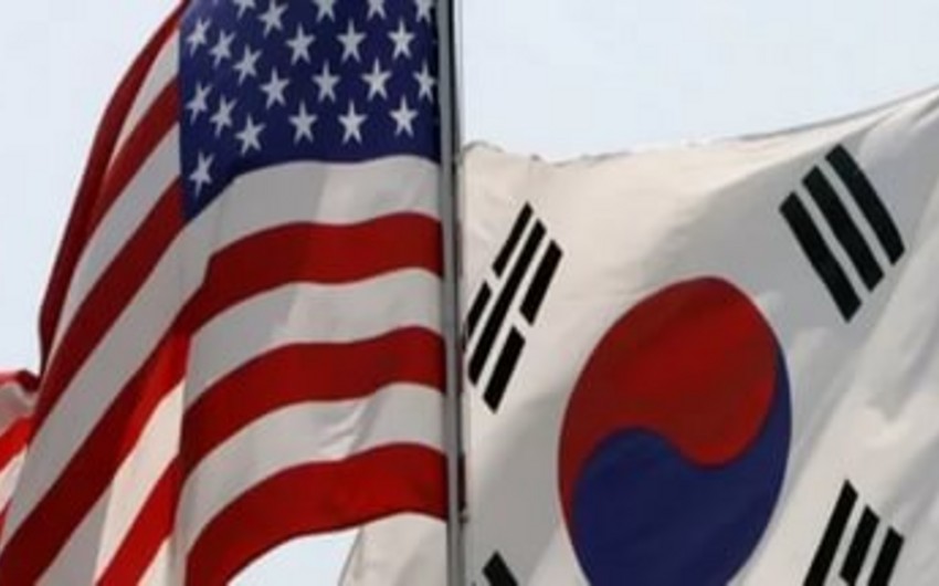 ABŞ prezidenti Cənubi Koreya ilə ticarət razılaşmasını pozmağa hazırlaşır