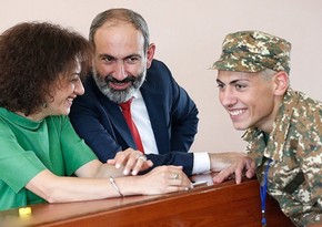 Fake call for peace from Pashinyan’s spouse - Ashot who serves in Karabakh - COMMENT