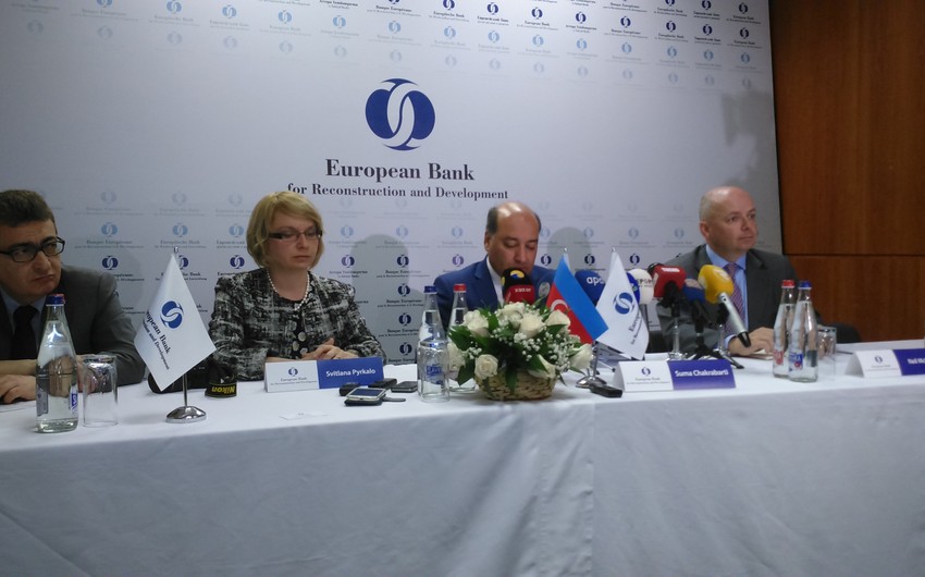 EBRD is ready to consider proposal for creation of a free trade zone in Baku port