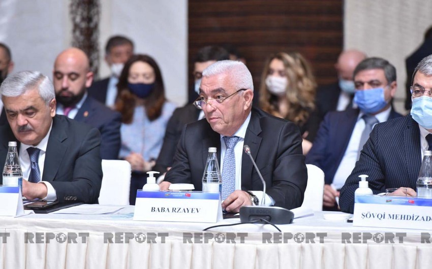 Баба Рзаев: В 2024 году Нахчыван подключится к энергосистеме Азербайджана