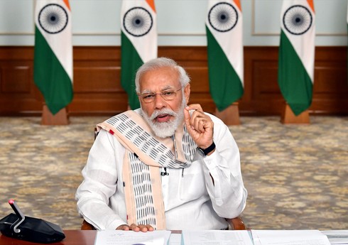 Премьер Индии совершит первый визит в РФ после переизбрания на выборах