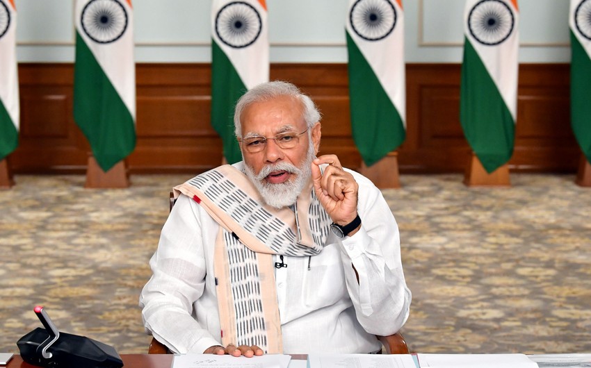 Премьер Индии совершит первый визит в РФ после переизбрания на выборах
