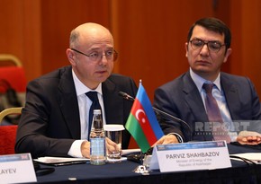 Parviz Shahbazov: UK invested $32B in Azerbaijan's energy sector