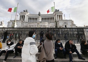 В Италии зафиксирован трехмесячный рекорд по количеству зараженных