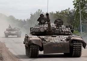 Ukrayna ordusu: Rusiya Silahlı Qüvvələrinin itkiləri 40,83 min nəfərə çatıb