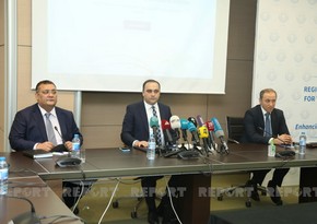 Dövlət Gömrük Komitəsi “Ticarət Statistika Portalı”nı təqdim edib