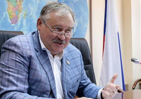 Российскому депутату запретили въезд в Армению