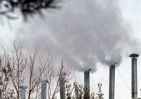 В Азербайджане объем выбросов в атмосферу увеличился почти на 35 тыс. тонн