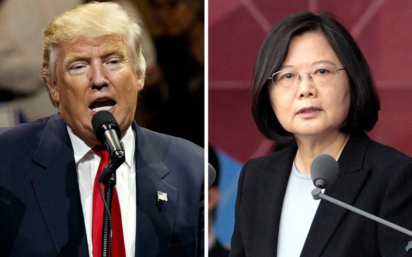 Пекин выступил против участия представителей администрации Тайваня на инаугурации Трампа