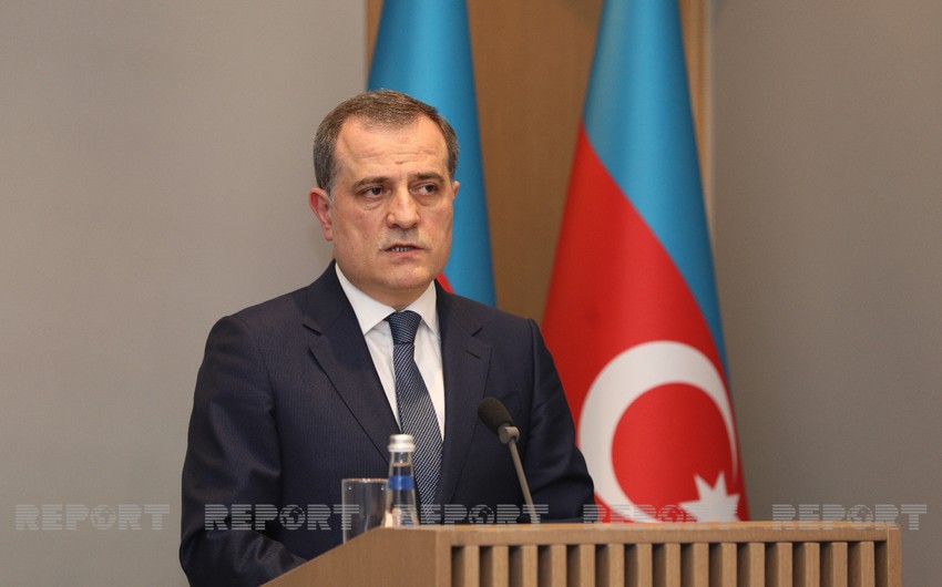 Azerbaijan's Foreign Minister: Implementation of trilateral statements important
