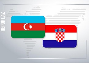 Croatian embassy expresses condolences to Azerbaijan