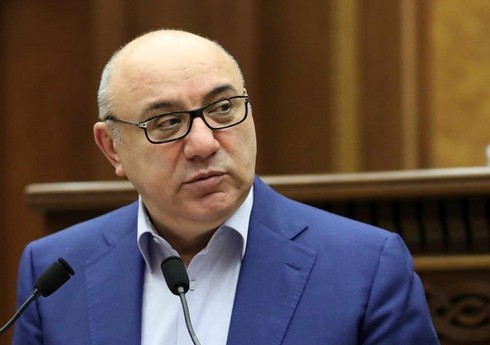 Гурген Арсенян сложит полномочия депутата в связи с назначением послом Армении в РФ