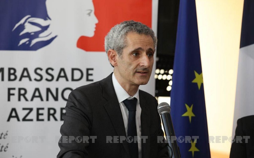 Посол Франции в Азербайджане: Убежден, что Азербайджан и Армения могут достичь мира