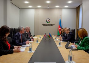 Azerbaijan, UK to cooperate on green energy and energy efficiency