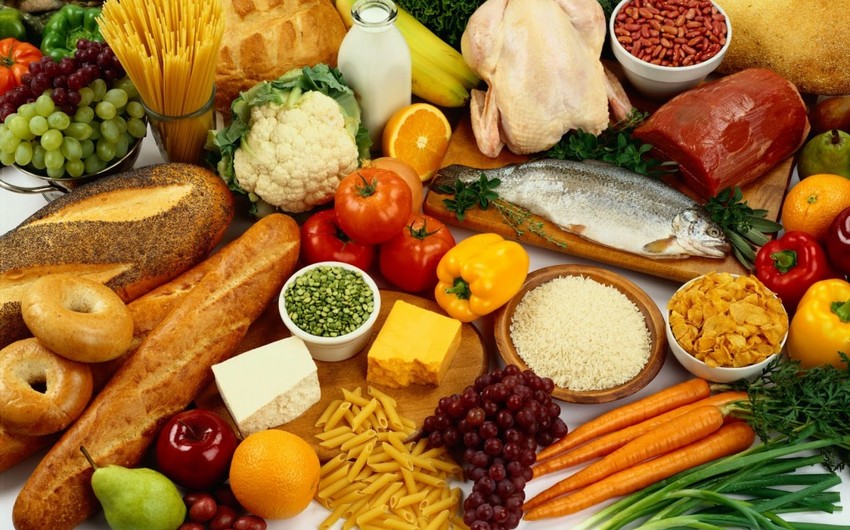 Import of food products to Azerbaijan grew by 27%