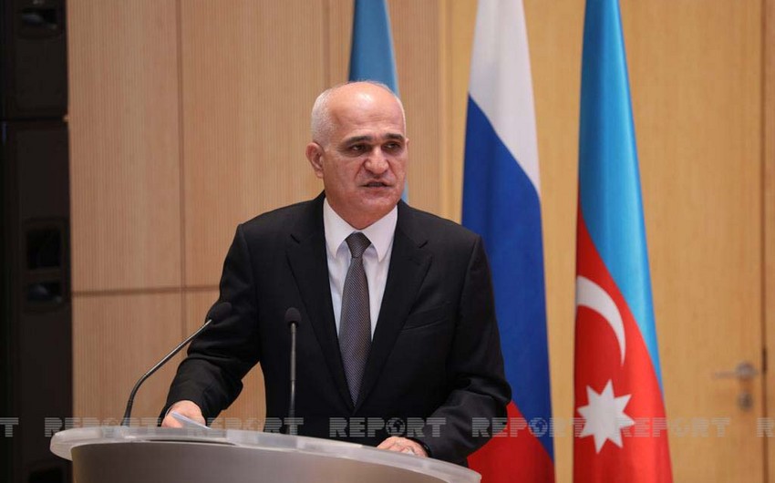 Shahin Mustafayev: 2 projects for construction of power plants in Karabakh submitted to Russia