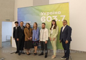 Ukraynada beynəlxalq forumlara start verilib