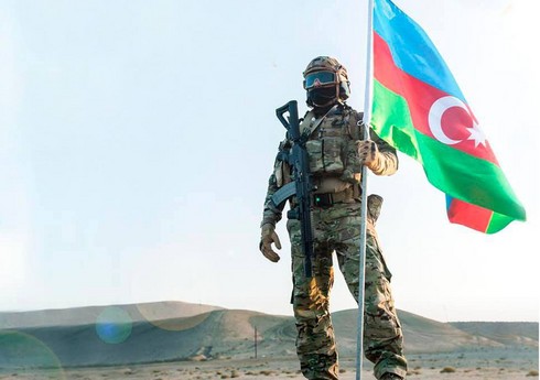 Офицер спецназа: Азербайджанский народ показал всему миру свою силу и решительность