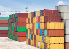 Азербайджан возобновил экспорт контейнеров в 3 страны