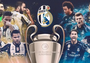 UEFA “Real Madrid” və “Yuventus”u Çempionlar Liqasından kənarlaşdıra bilər