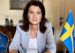 МИД Швеции считает реальным возможность нападения России на Украину