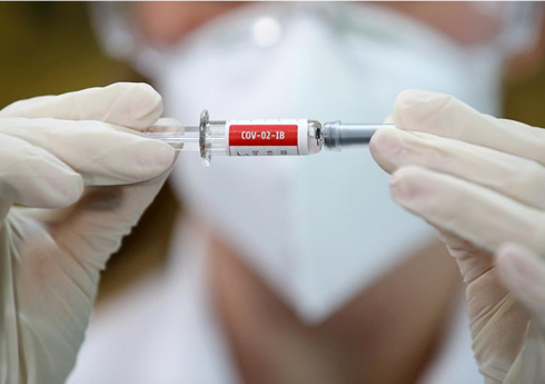 Еще одна страна представила вакцины от коронавируса