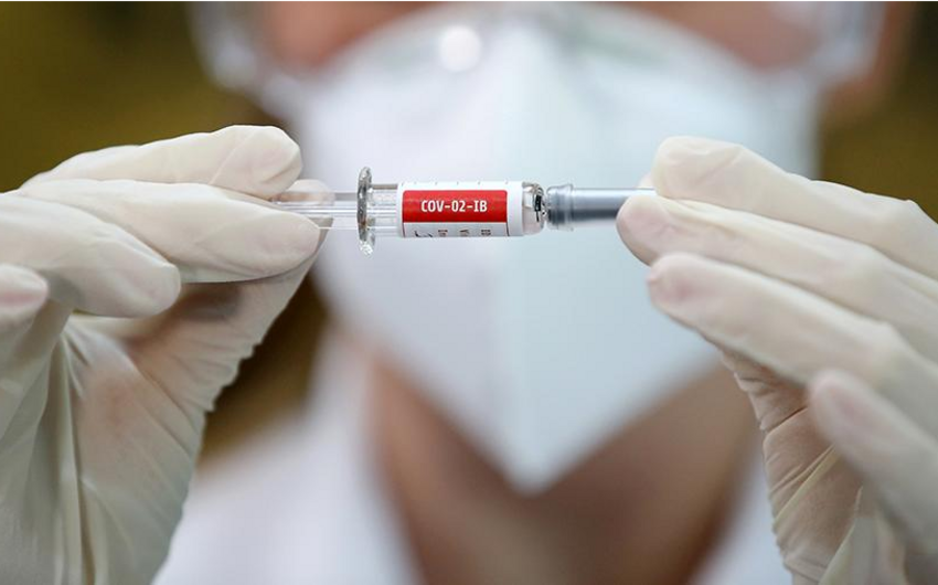 Еще одна страна представила вакцины от коронавируса