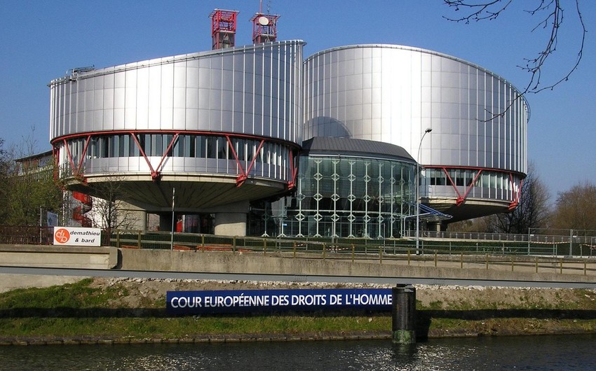 В прошлом году Европейский суд принял 79 решений по Азербайджану