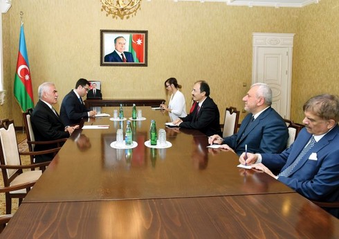 Посол Турции в Азербайджане посетил Нахчыван