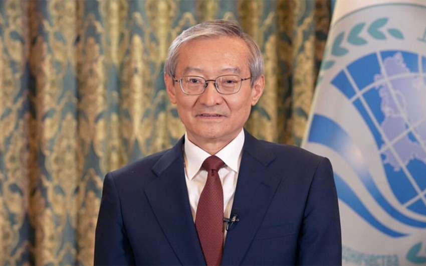 Secretary-General: SCO not planning to expand further