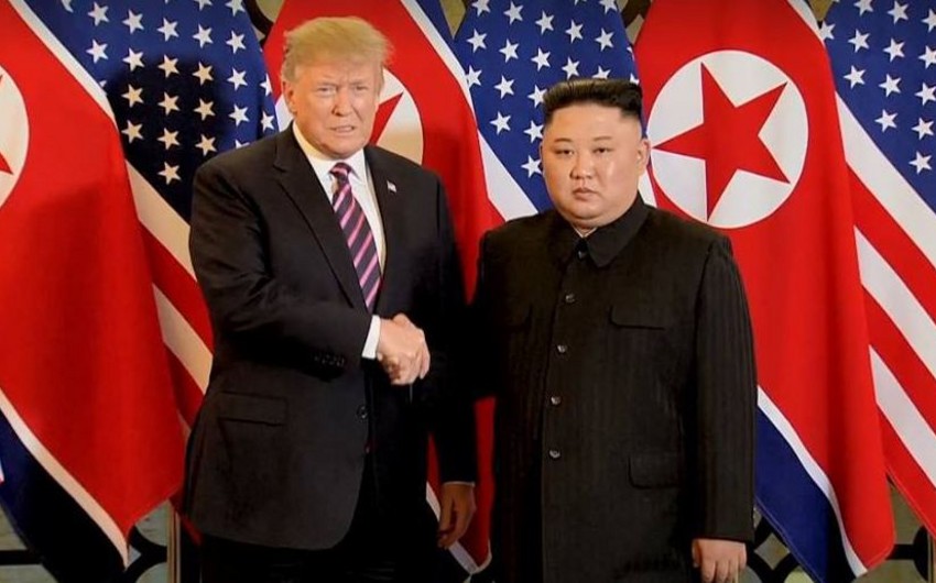 Bilateral meeting of US and North Korean leaders ends in Hanoi - PHOTO - UPDATED