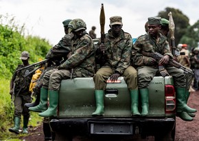 Мятежники захватили два населенных пункта в ДРК