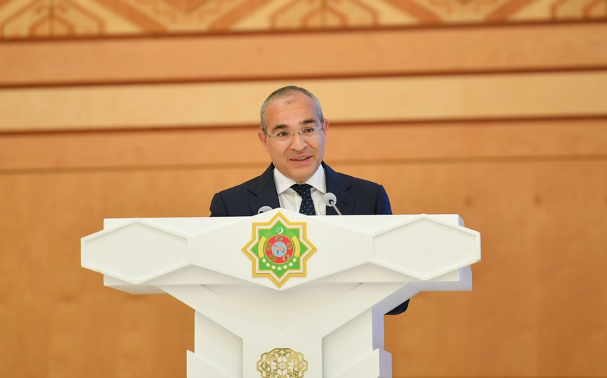 Trade turnover between Azerbaijan and Turkmenistan surged by nearly tenfold, says Mikayil Jabbarov