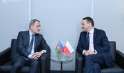 Azerbaijani FM updates Polish counterpart on Baku-Yerevan normalization process