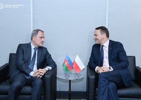 Azerbaijani FM updates Polish counterpart on Baku-Yerevan normalization process