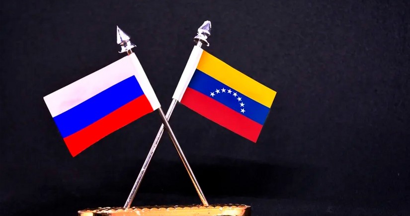 Венесуэла расширяет стратегические отношения с Россией 
