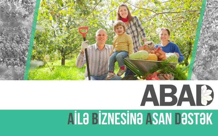 Bu il Azərbaycanda 6-7 min ailə özünüməşğulluq proqramına cəlb ediləcək