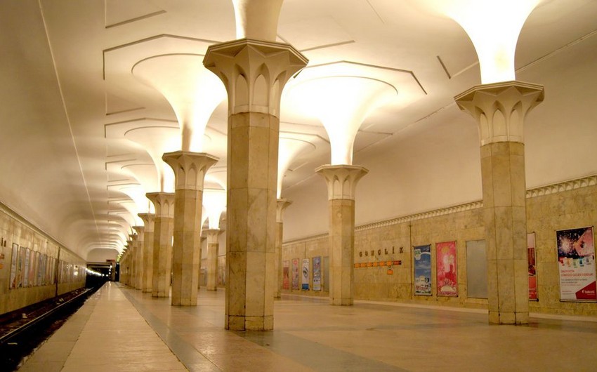 Станция метро Гянджлик перейдет на усиленный режим работы из-за матча Карабаха 