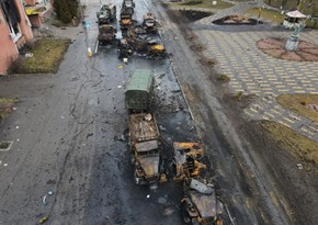 ВС Украины уничтожили четыре российские военные базы