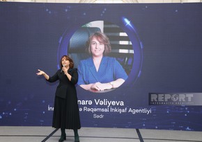 Инара Велиева: В Азербайджане недостаточно экспертов по кибербезопасности