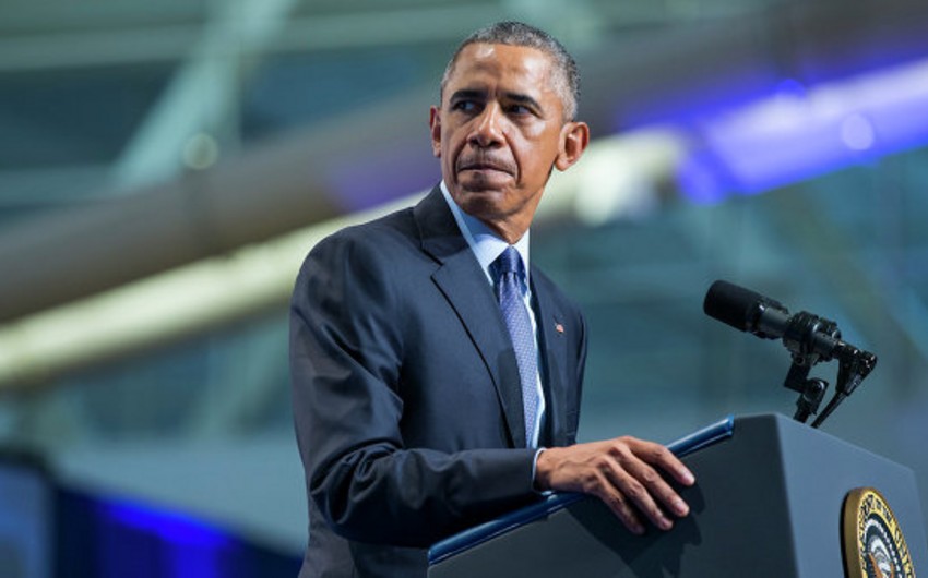 Обама выступит с речью по Ирану 5 августа