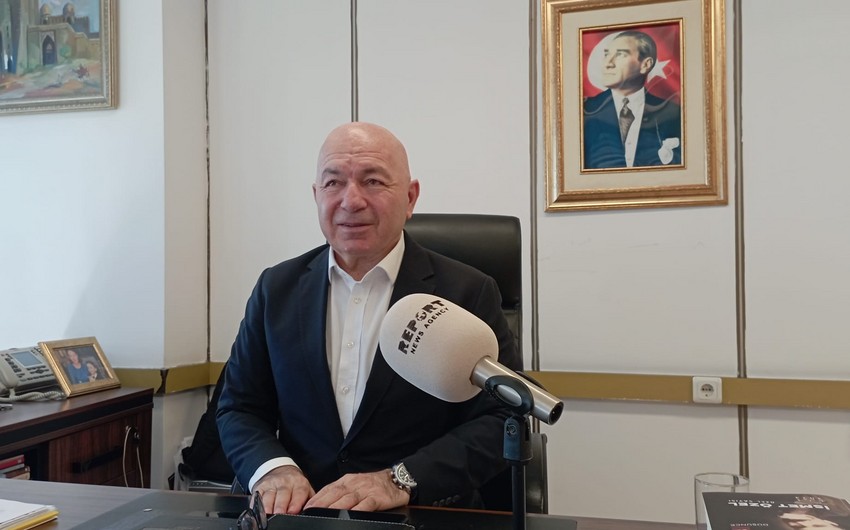 TRT-Avazın Baş koordinatoru: Azərbaycan bizim üçün türk dünyasının başlanğıc nöqtəsidir - MÜSAHİBƏ