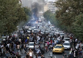 Protests continue in Iran