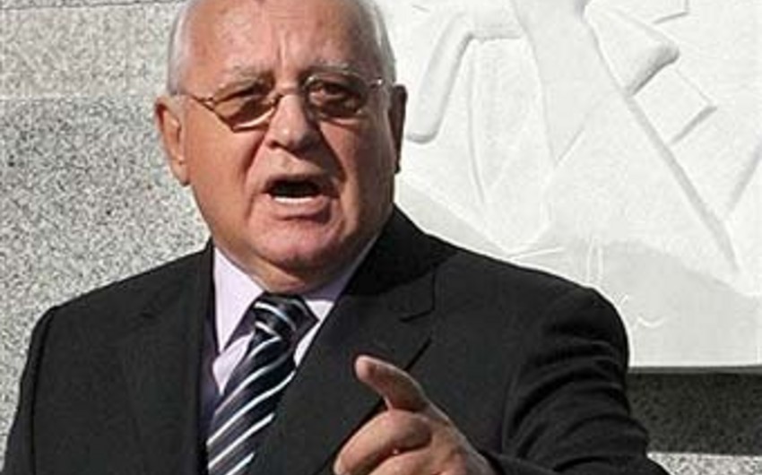 Горбачев отреагировал на критику Путина из-за отношений с НАТО