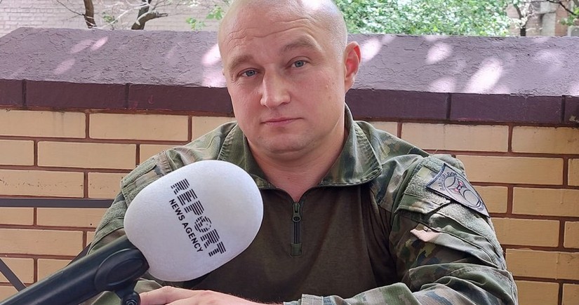 Ukrainian commander: Group of Serbian mercenaries destroyed in Donetsk region