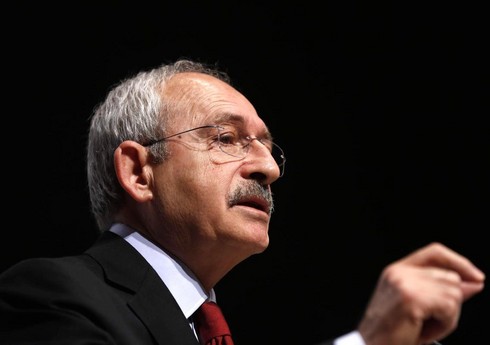 Кандидатура Кылыдждароглу от блока Народная коалиция выдвинута на пост президента Турции